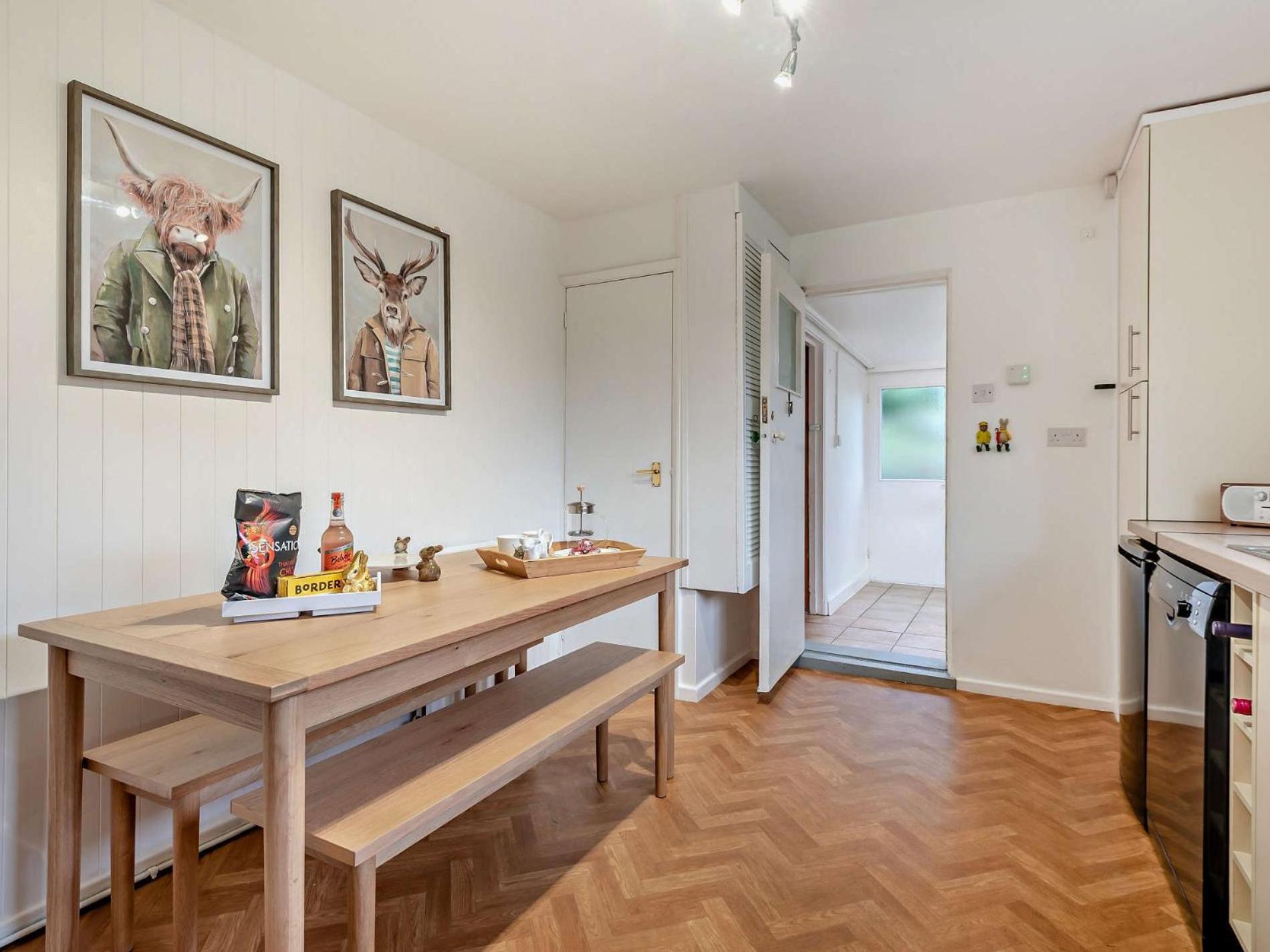 Villa 3 Bed In Keswick 95858 Esterno foto